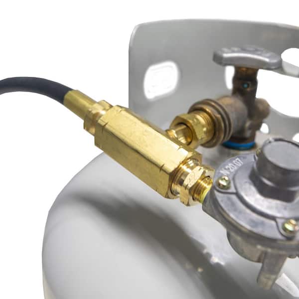 2-Tank Hook Up Kit