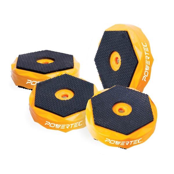 Bench Cookies Woodworking, Bench Cookies Protect Workpiece from Scratches, Bench Cookies (4-Pack)