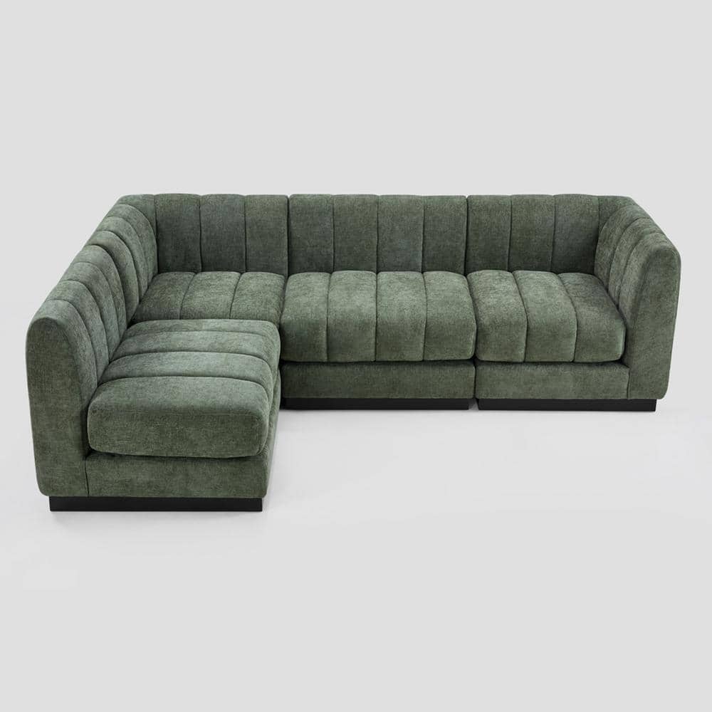 OTTOMAN 04 GREEN – VOFF JAPAN