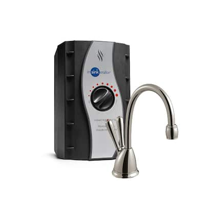 InSinkErator Involve Wave Series Instant Hot Water Dispenser Tank with ...