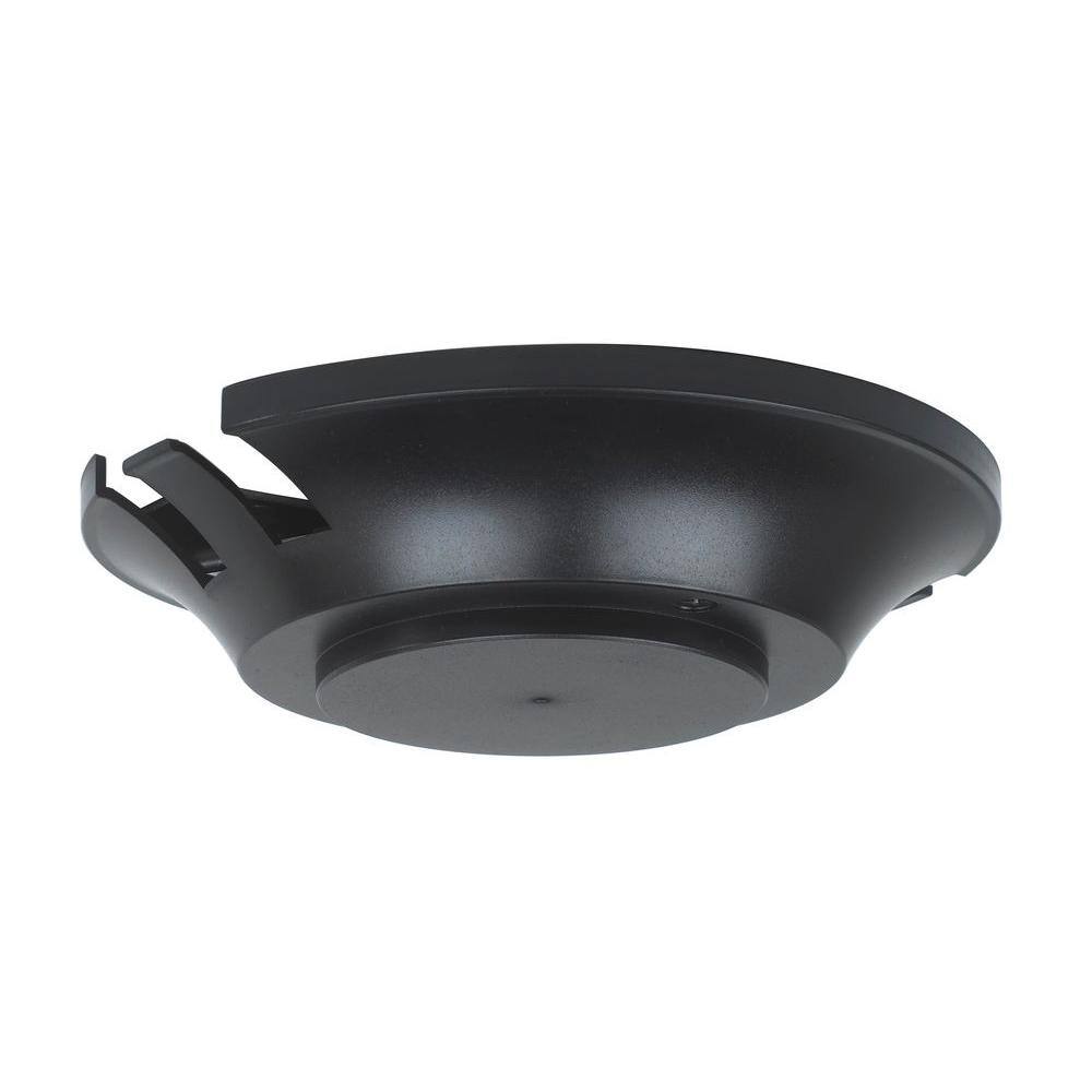Black Linear Track Floating Power Feed