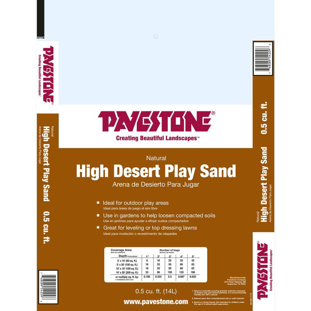 Have a question about 0.4 cu. ft. Washed Play Sand? - Pg 2 - The Home Depot