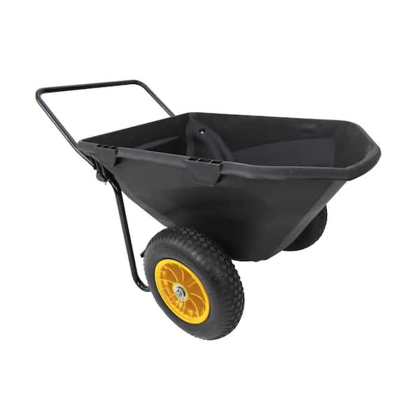 Rubbermaid Replacement Wheel for 7.5 cu. ft. Big Wheel Cart, 20 in. at  Tractor Supply Co.