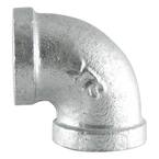 1/4 in. Galvanized Iron 90° Elbow