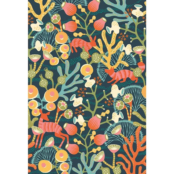 Wall Vision Korall Nature Wall Mural