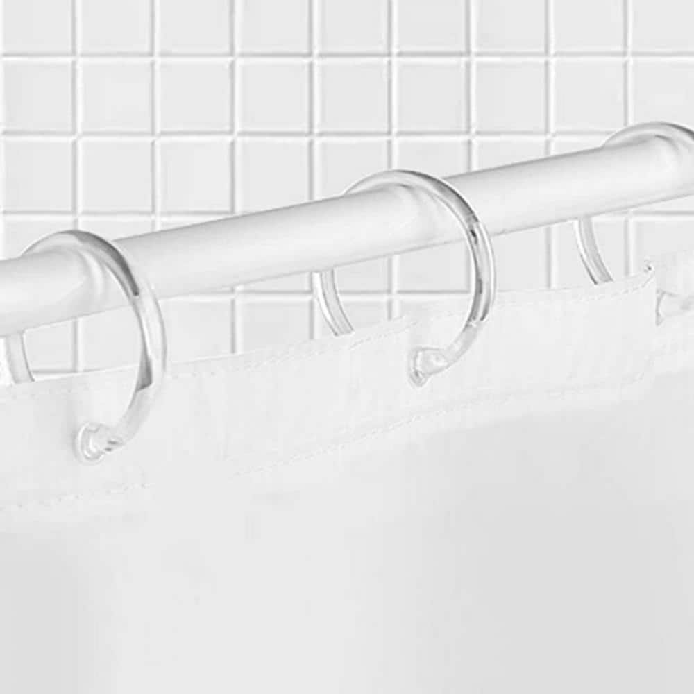 15 Best Shower Curtain Hooks You Can Buy In 2024