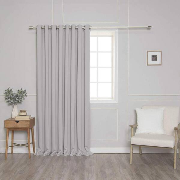 Roller blind plain grey non blackout square edge Made to Measure up to 250cms 