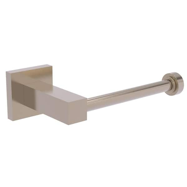 Allied Brass Dayton Euro Style Toilet Paper Holder in Dayton Euro Style Toilet Paper Holder in Antique Pewter