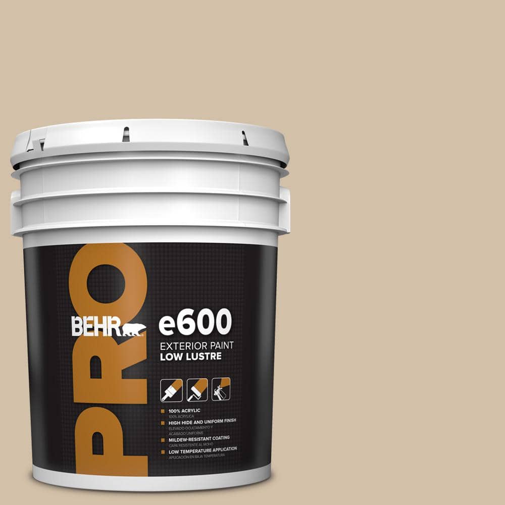 5 gal. #PPU7-08 Baja Low Luster Exterior Paint price history on PriceWatchPro