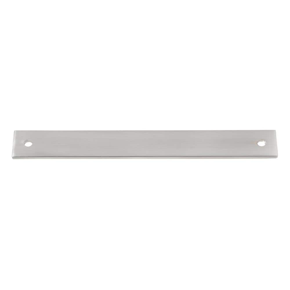 8 in. Squared Cabinet Backplate 7 in. Center to Center, 8342-178-SN price history on PriceWatchPro