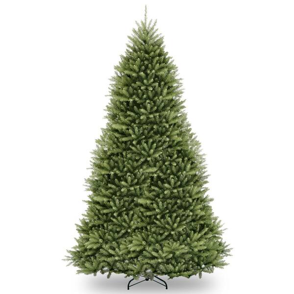 National Tree Company 10 ft. Dunhill Fir Artificial Christmas Tree