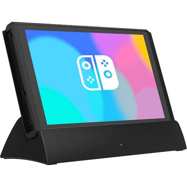 TV Docking Station with 4K 1080P HDMI and USB 3.0 Port in Black