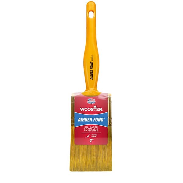 2 in. Amber Fong Bristle Brush