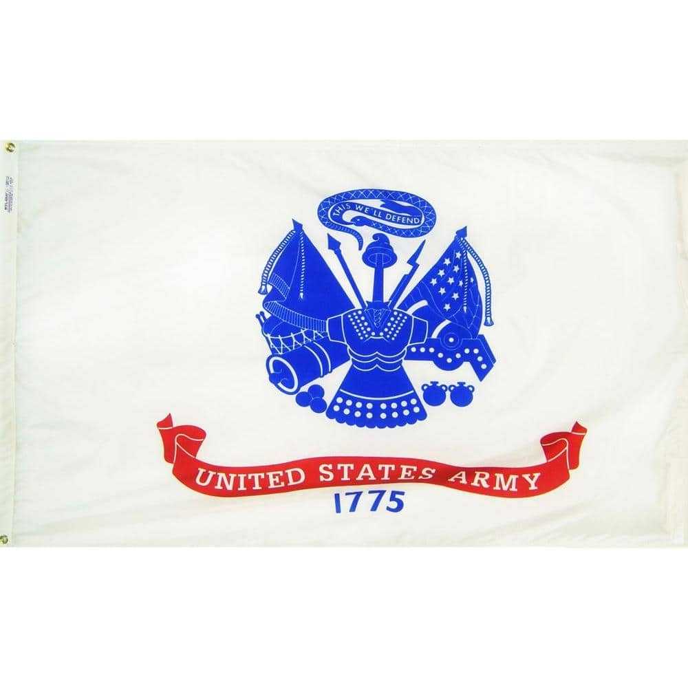 UPC 026427078361 product image for 3 ft. x 5 ft. U.S. Army Armed Forces Flag | upcitemdb.com