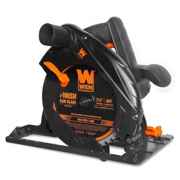 13-Amp 7.25 in. Circular Saw with Track Saw Compatible Base