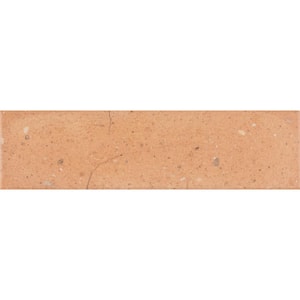 Brick Art Chelsea Cotto Mate 3 in. x 10 in. Glazed Ceramic Floor and Wall Tile (5.92 sq. ft./case)