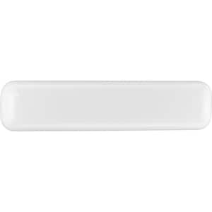 Blanco LED Collection 26" Opal White Shade Modern Bath Vanity Light
