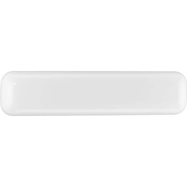 Progress Lighting Blanco LED Collection 26" Opal White Shade Modern Bath Vanity Light