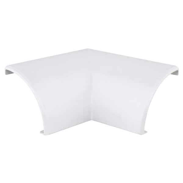 1/4 Round Channel Inside 90-Degree Elbow