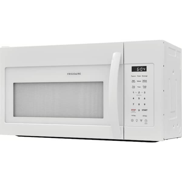 Frigidaire 30 in Width 1.8 cu. ft. 1000 Watt Over the Range