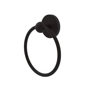 Skyline Collection Towel Ring in Oil Rubbed Bronze