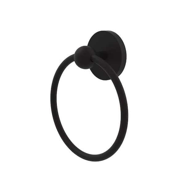 Allied Brass Skyline Collection Towel Ring in Oil Rubbed Bronze