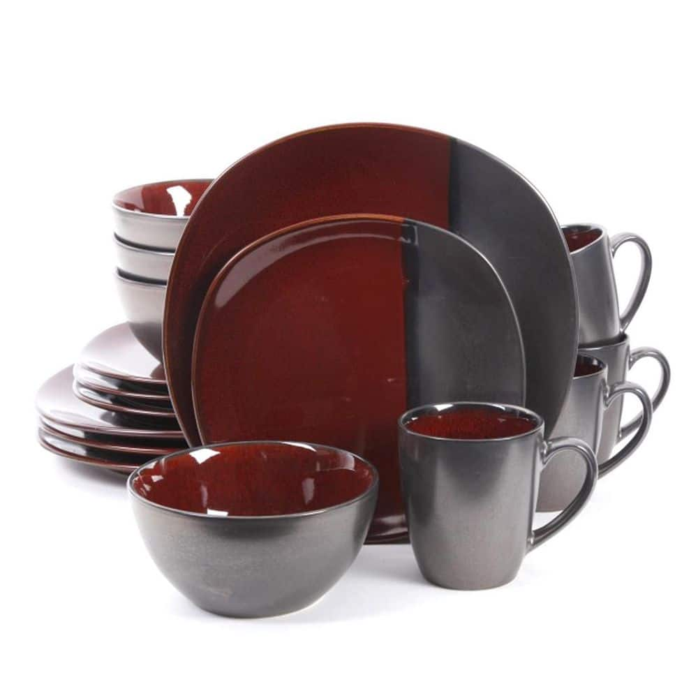 Lodge® Red & Black Pan Scraper Set - Stonewall Kitchen