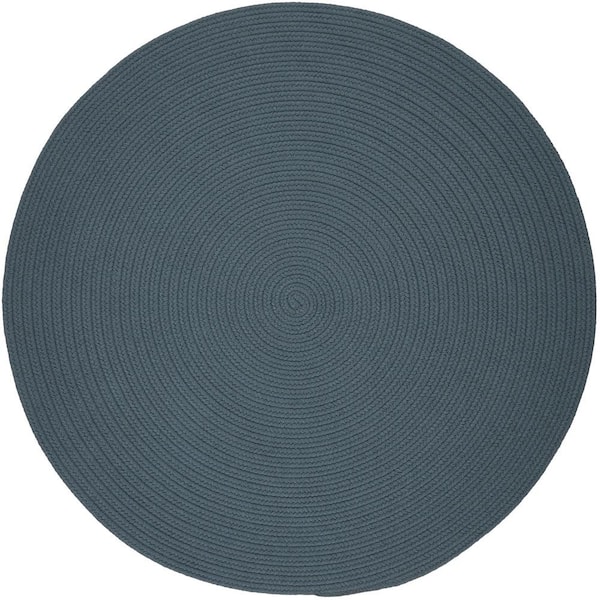 Round - Braided - Area Rugs - Rugs - The Home Depot