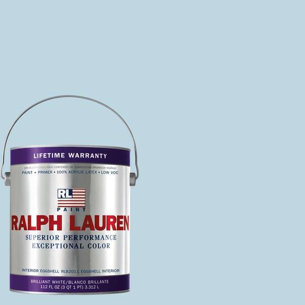 Ralph Lauren 1-gal. Viceroy Blue Eggshell Interior Paint