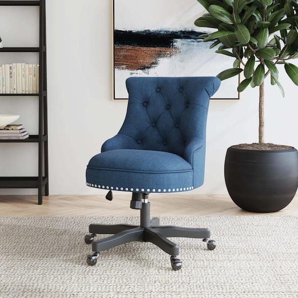 MTG Style Chair ELグレー Serta SitTrue Ridgefield Task Chair, Ergonomic, High-Back