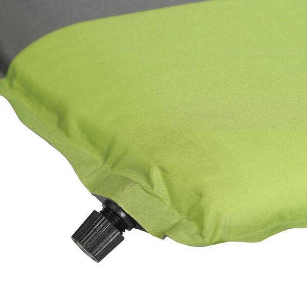 compact self inflating mattress