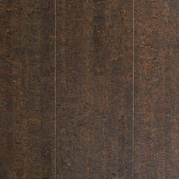 Heritage Mill Take Home Sample - Slate Cork Flooring - 5 in. x 7 in.