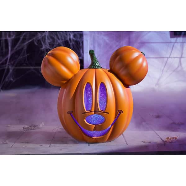 14 in Mickey Pumpkin