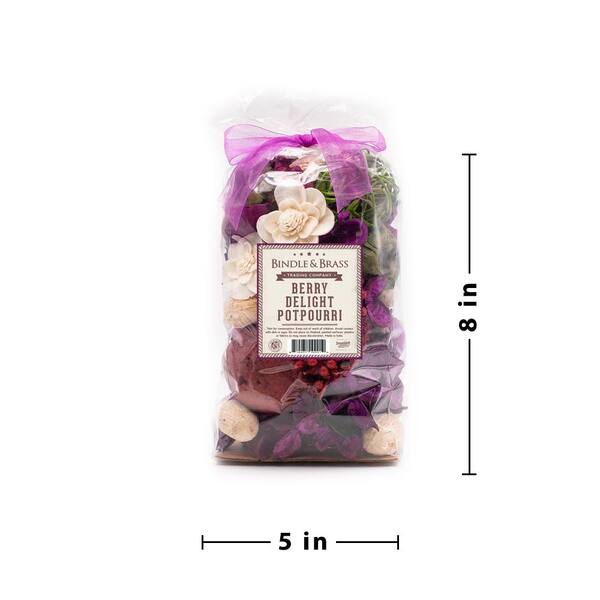 Rosy Lavande Potpourri - 3 oz