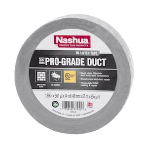 1.89 in. x 60 yd. 557 Pro-Grade UL Listed Duct Tape
