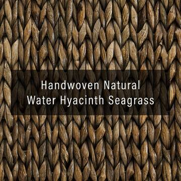 CROSLEY FURNITURE Edgewater Seagrass King Headboard CF92006-601SG