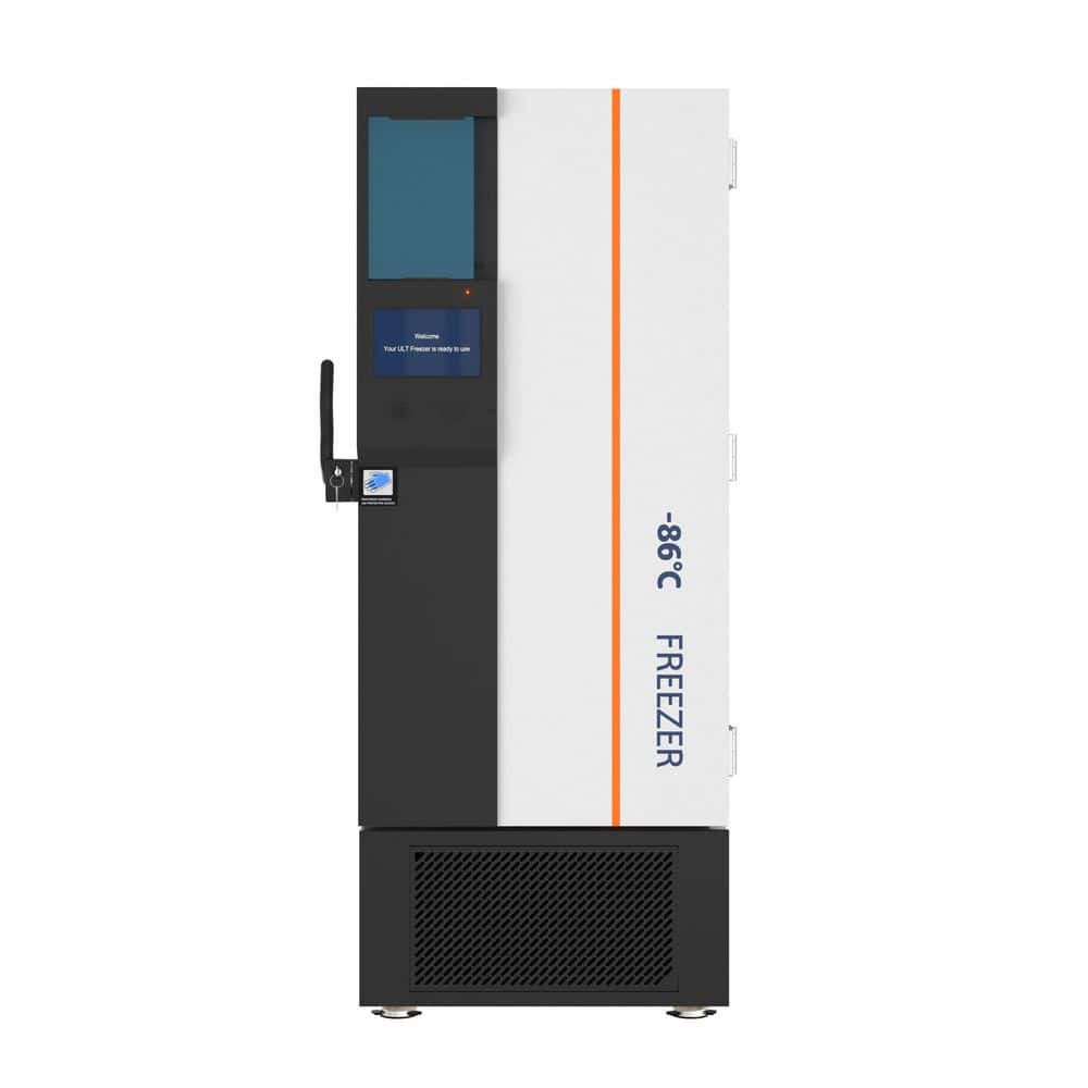 20 cu. ft. -86 C Ultra-Low Temp Lab Medical Reach-In Freezer, Lock and Touch Screen, Manual Defrost, UL Listed in White price history on PriceWatchPro