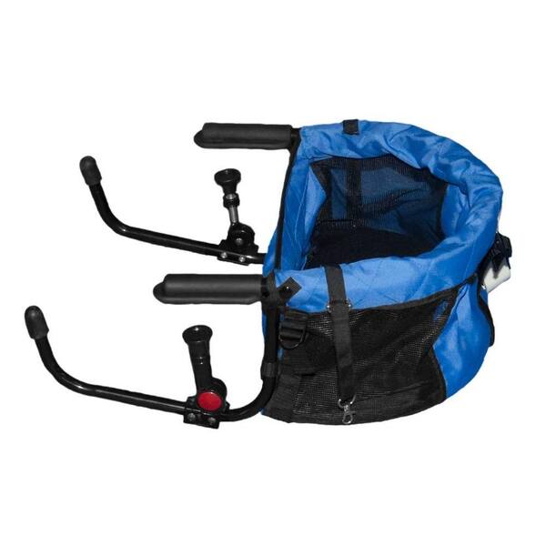 Pet Gear 12 in. L x 9.5 in. W x 10 in. H Clip-On High Chair