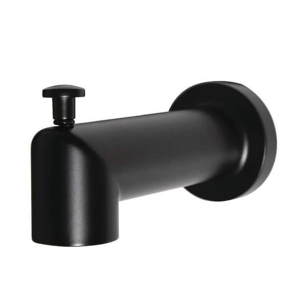 Speakman Neo Tub Spout, Matte Black