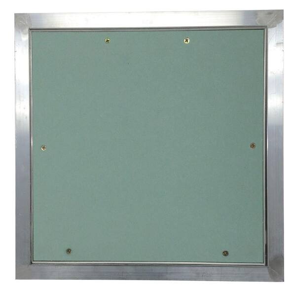 Acudor Products 18 in. x 18 in. Steel Recessed Drywall and Access Panel