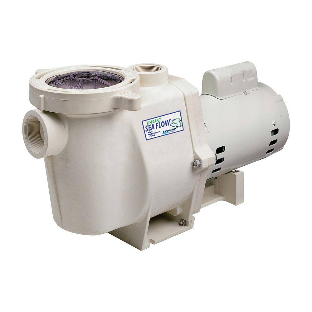 UPC 788379022860 product image for Lifegard Aquatics Sea Flow 7800-GPH High Performance Pond Pump | upcitemdb.com