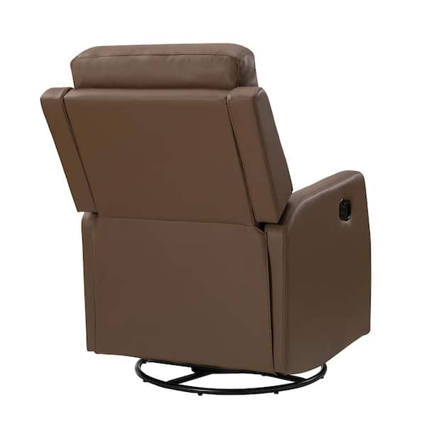 Wingback cheap rocker recliner