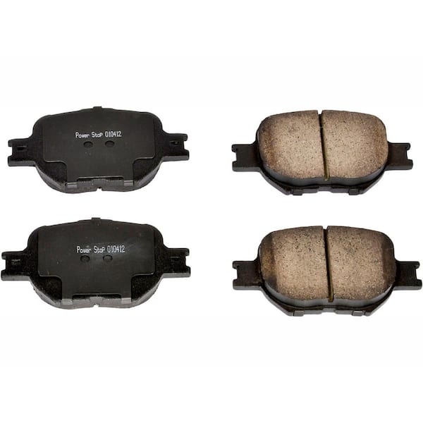 Power Stop Disc Brake Pad Set