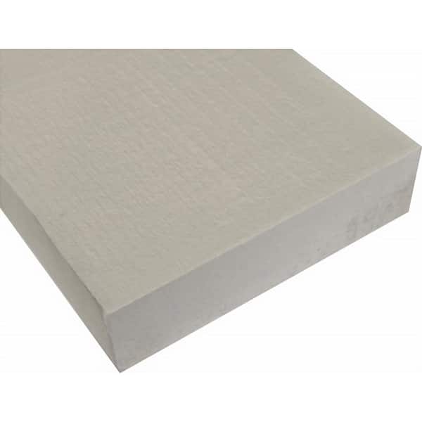 Unbranded 2 in. x 8 in. x 20 ft. ESLP Primed Finger-Joint S1S2E Fascia