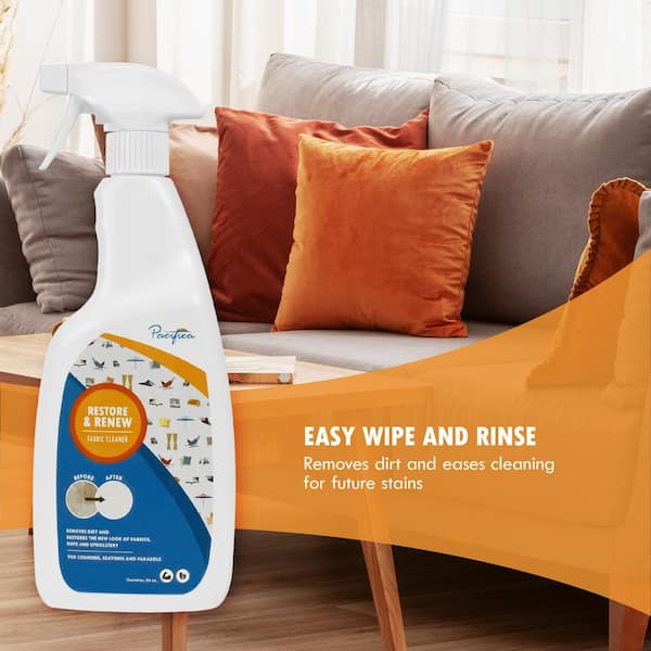 Futura Foaming Upholstery Cleaner by Distinctive