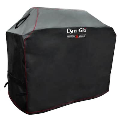 Dyna-Glo Premium Grill Cover for 5-Burner Grills Premium Grill Cover for 5-Burner Grills