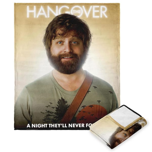 THE NORTHWEST GROUP WB WB100 Night to Remember Multi Color Silk Touch Throw