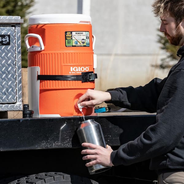 igloo water cooler truck mount janikscarboro99