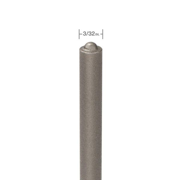 TEKTON 66063 3/32-Inch Roll Pin Punch - High Carbon Steel Gunsmith & Machine Repair Tool