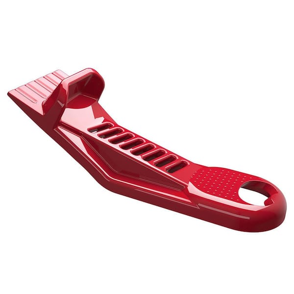 Drywall Tool, Drywall Panel Hoist, Multifunctional Drywall Installation Tool for Edge Rasp, Bottle Opener (1-Pack)